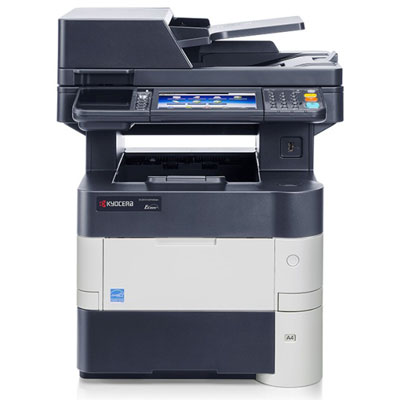 Kyocera M3550idn Mono MultiFunction Laser Printer