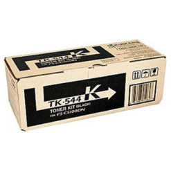 Kyocera TK-544K Black Toner Cartridge