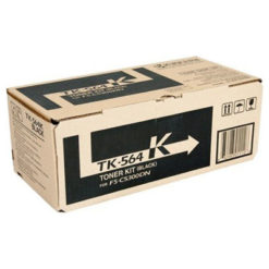 Kyocera TK-564K Black Toner Cartridge