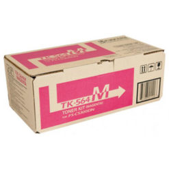 Kyocera TK-564M Magenta Toner Cartridge
