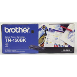 Brother TN-150BK Black Toner Cartridge