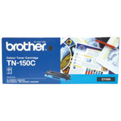 Brother TN-150C Cyan Toner Cartridge