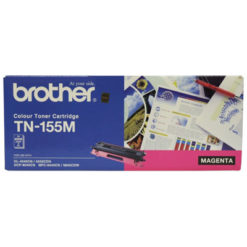 Brother TN-155M Magenta High Yield Toner Cartridge